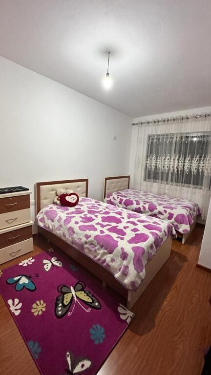 🏢In the Astir area near Municipal Unit No.14, a 2+1+2 furnished apartment is for rent. 50,000Leke