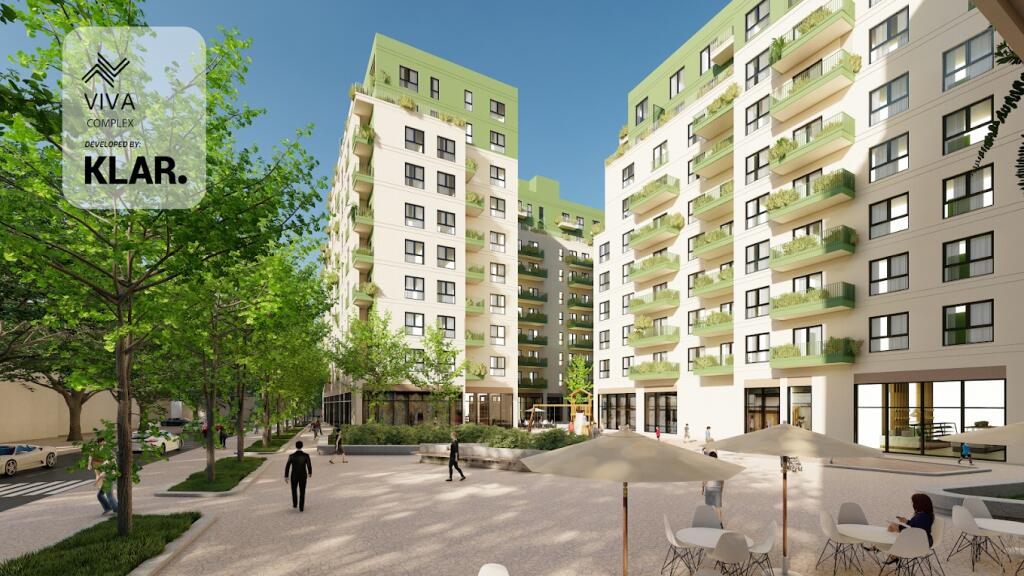 🏡 Shitet Apartament 1+1 në Kompleksin Viva – Rruga Javer Malo