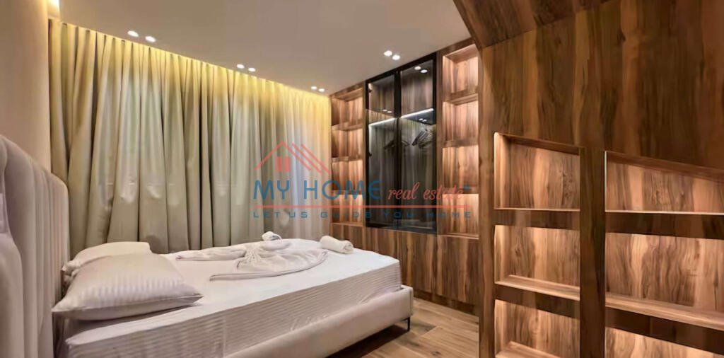 4 Studios for sale near Dinamo Stadium in Tirana