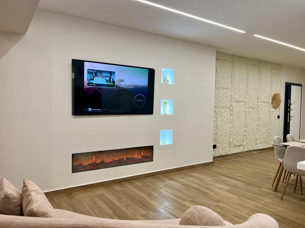 Penthouse For Rent On the Lungomare, Vlore