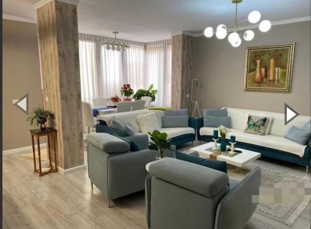 JEPET ME QERA APARTAMENT 3+1 1000  EURO RRUGA E ELBASANIT