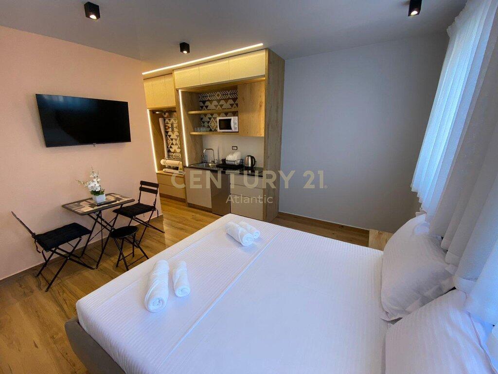 APART-HOTEL IN VENDITA SULLA SPIAGGIA DI RROTA E KUQE, DURAZZO - € 365.000 | 150 mq