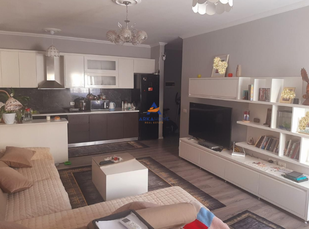 FOR SALE APARTMENT 2+1+BALCONY "IN FRESK" 155,000 EURO.