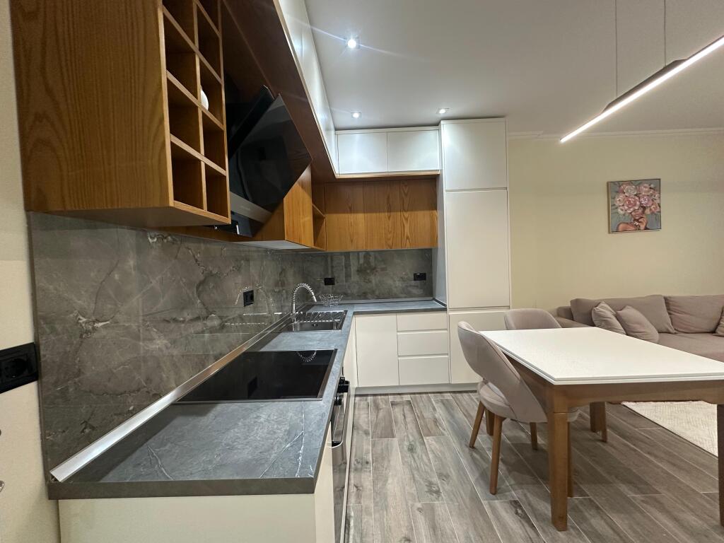 APPARTAMENTO 1+1 CON POSTO AUTO | IN AFFITTO | Teg