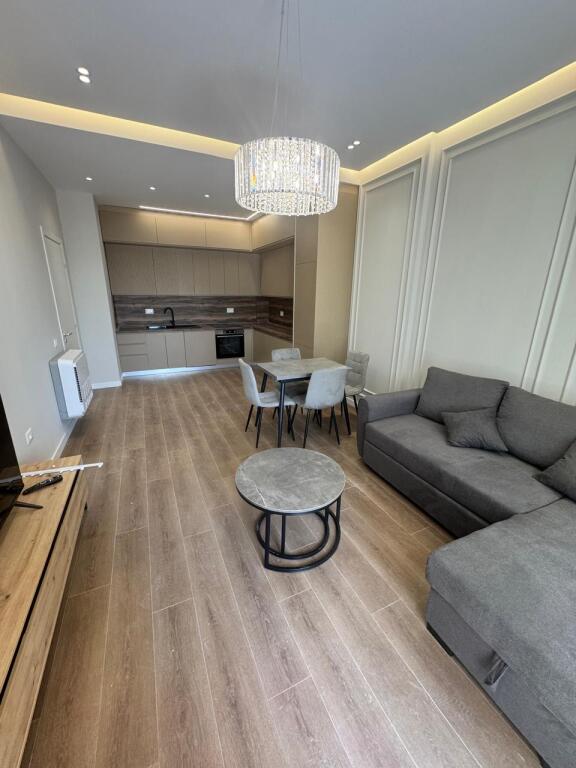 📍 Super Appartamento 1+1 Nuovo, in Affitto vicino a Vasil Shanto! 🏙️