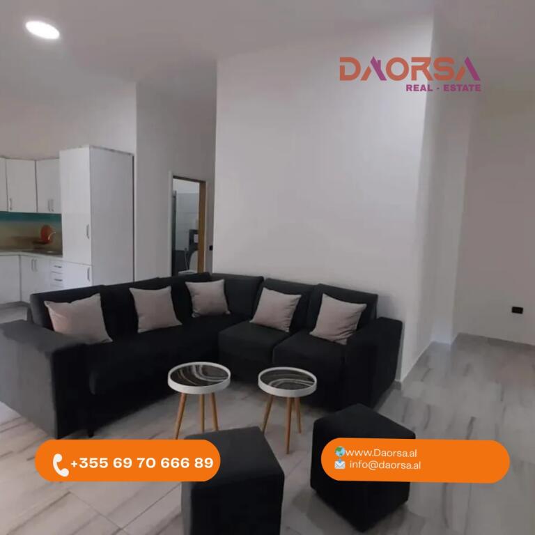 VENDESI APPARTAMENTO 2+1 – SHKËMBI I KAVAJËS, DURRËS
