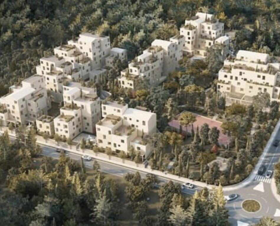 Vendesi appartamento 1+1 presso Santorini Residence 2, Dhermi