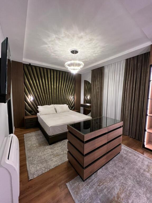 Appartamento di lusso in affitto nella residenza prestigiosa "Rose Garden" vicino a Teg