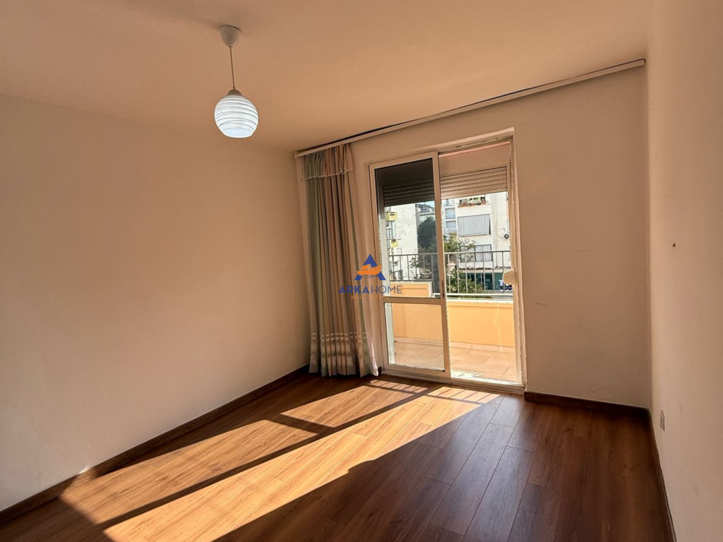 APARTMENT FOR RENT 2+1+BALCONY "MUHAMET GJOLLESHA STREET" 450 EURO.