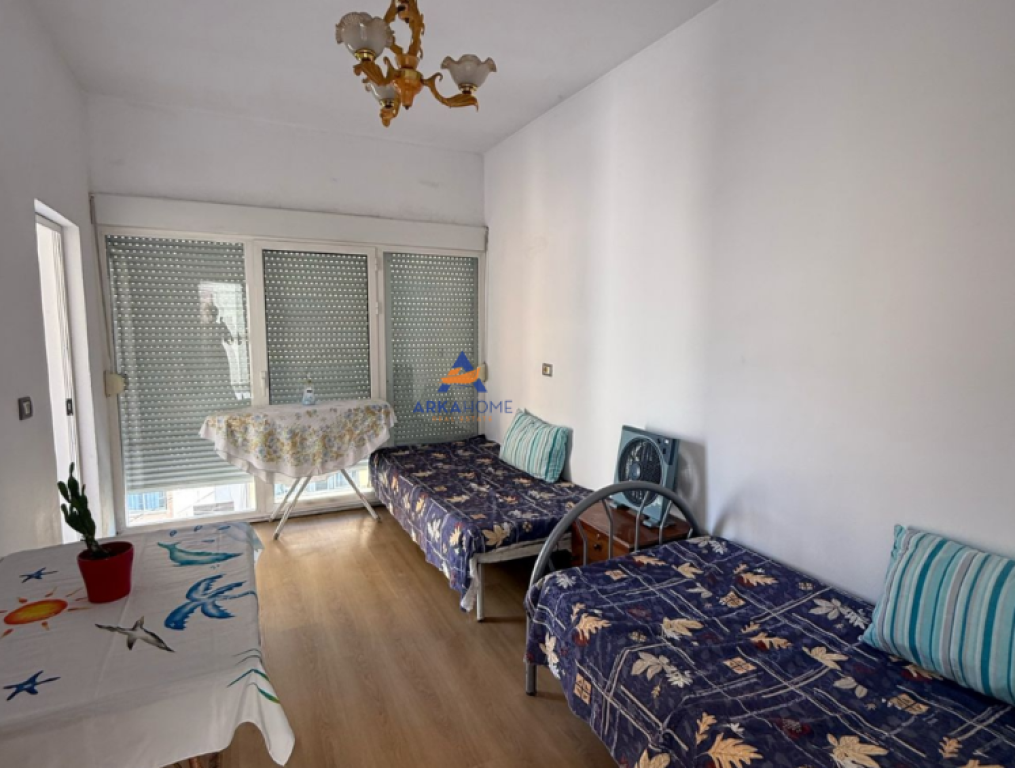 APPARTAMENTO IN AFFITTO 1+1+BALCONE "VICINO A UET, PORCELLANA" 45000 LEKE