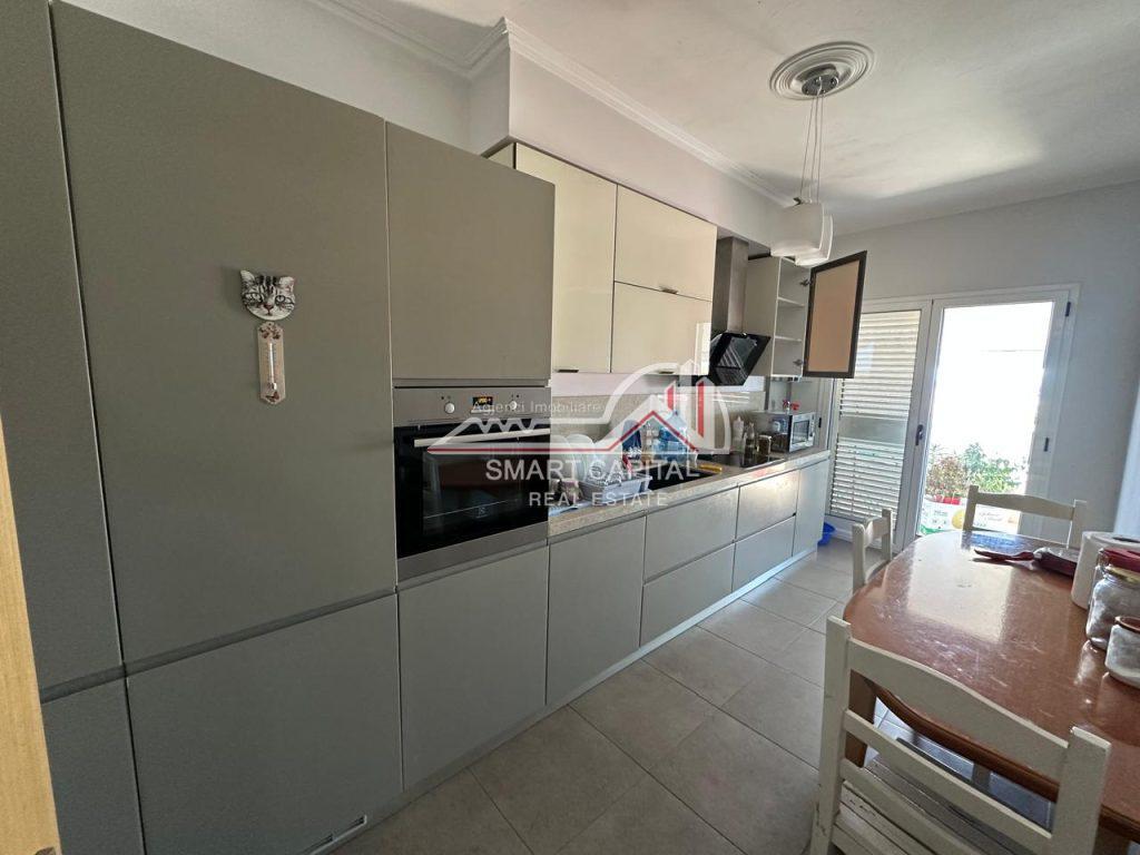 FOR SALE APARTMENT 3+1+2 AT ALBANO-ROMINA, VLORË