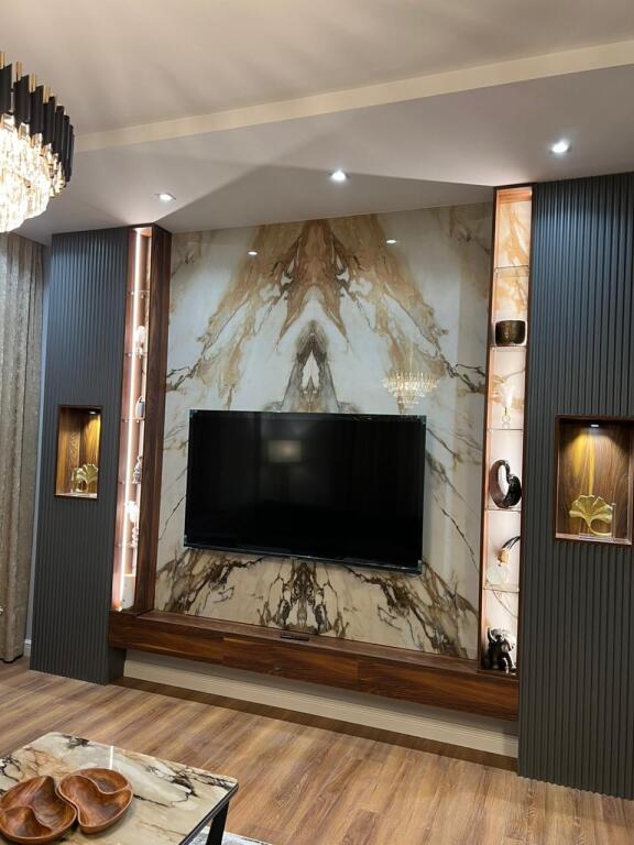 Appartamento di lusso in affitto nella residenza prestigiosa "Rose Garden" vicino a Teg