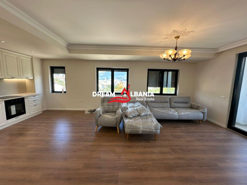 Super Apartment 3+1+2 for sale at Residenca Kodra e Diellit 2 near British High School (ID 4131461)