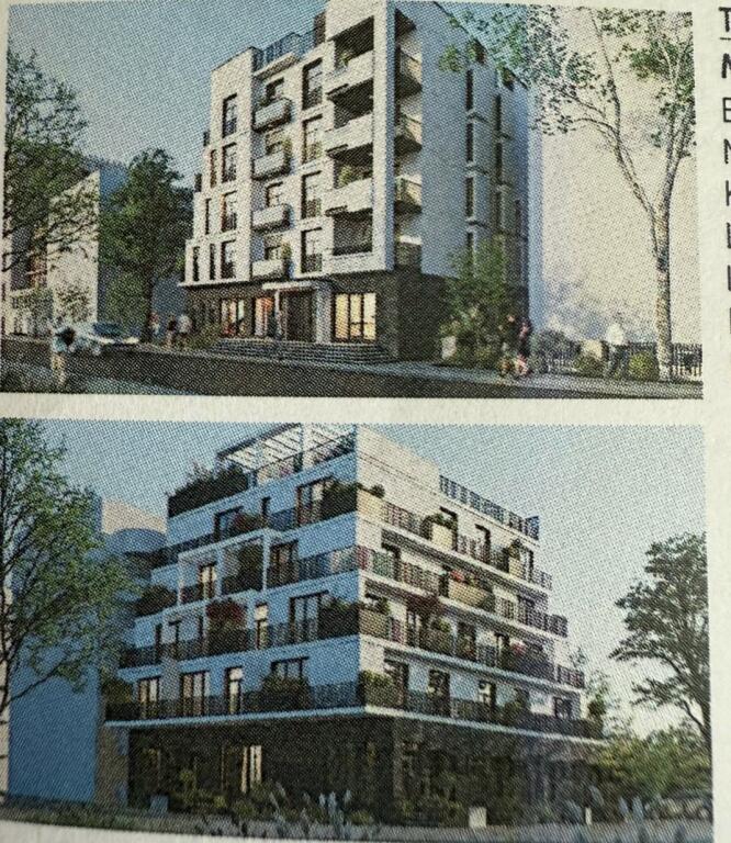 Apartment 1+1 for sale in Golem.