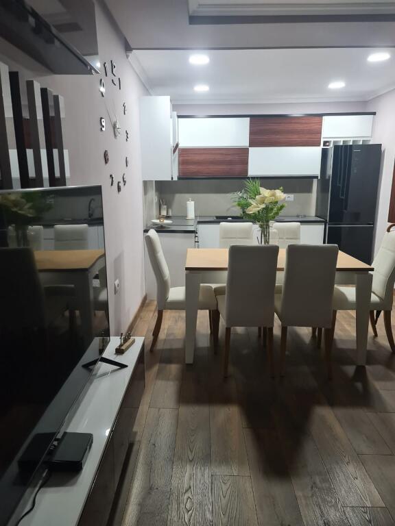 Apartment for sale 2+1+annex+balcony in Vasil Shanto 1900 Euro/m2