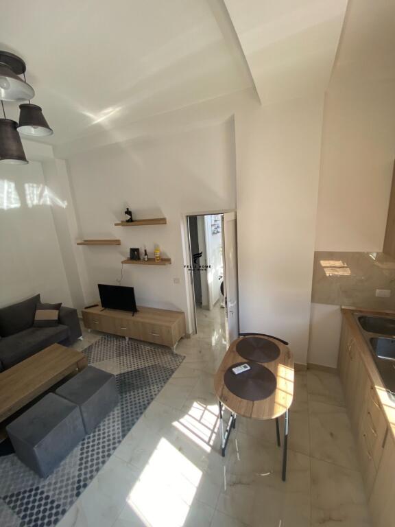 APARTMENT FOR RENT 1+1 ELBASANI STREET 450 EURO