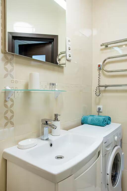 Appartamento in Affitto 1+1 in Ali Dem (ID B2101176) Tirana