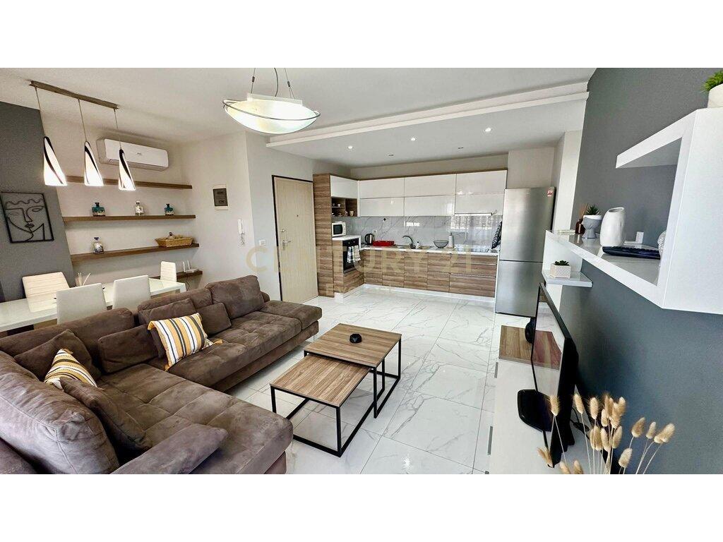 We rent a 2+1 apartment in Astir!