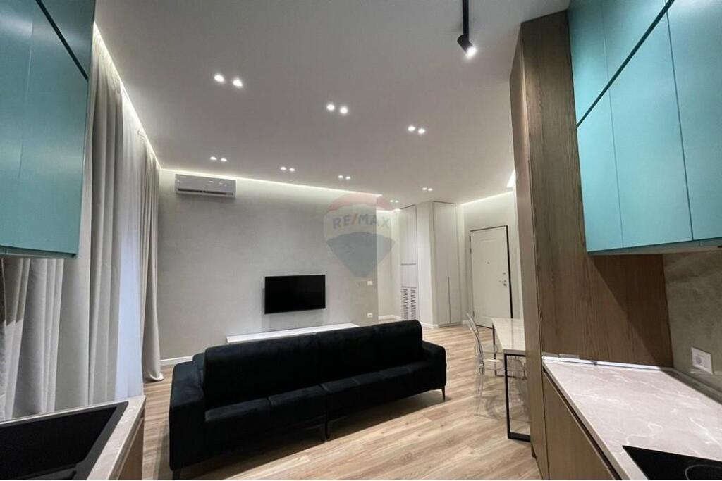 Apartment 1+1 for rent at the Delijorgji Complex!