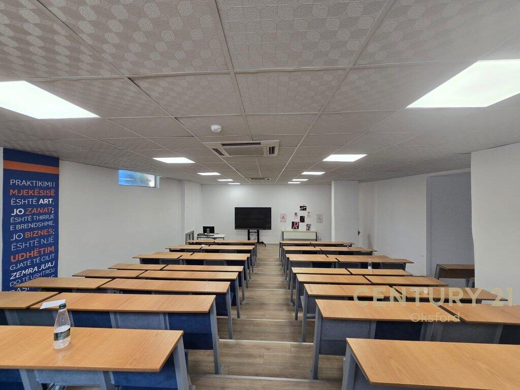 🏢 ESKLUZIVE – Jepet me Qira Godinë Multifunksionale 4-Katëshe