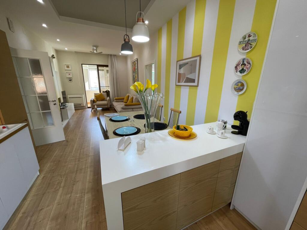 Appartamento in affitto 2+1 Centro