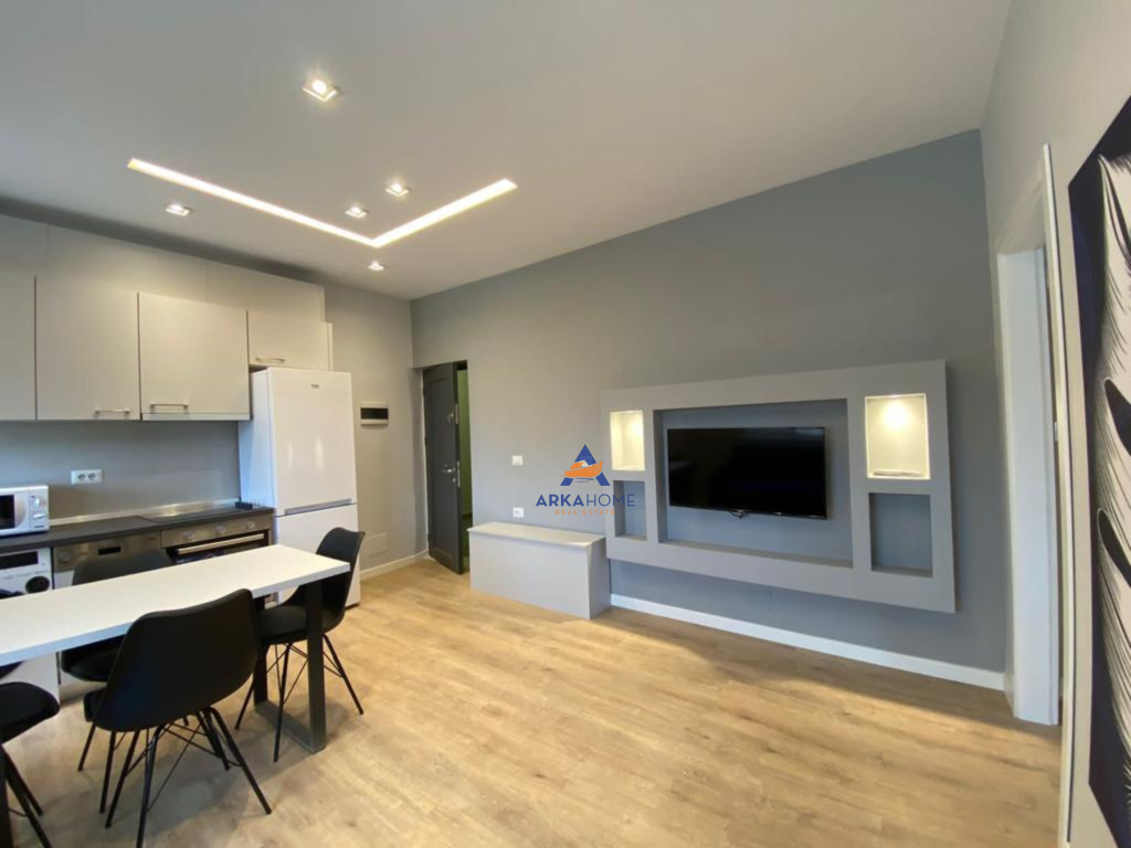 FOR RENT APARTMENT 1+1 "AT 21 DHJETORI" 500 EURO
