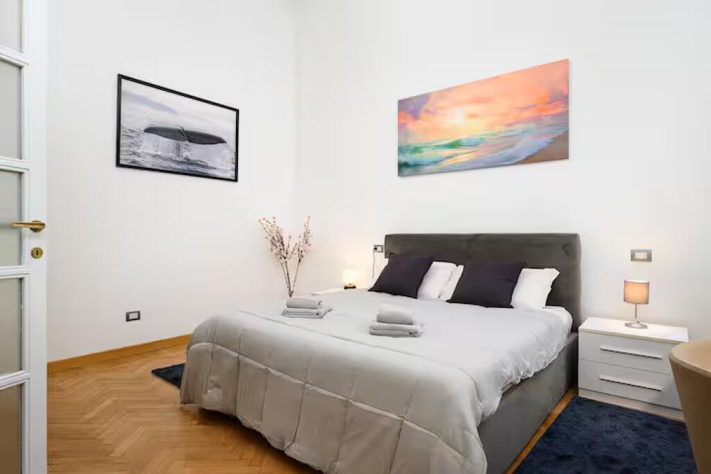 Appartamento In Affitto 1+1 in Rruga e Dibres (ID B211358) Tirane