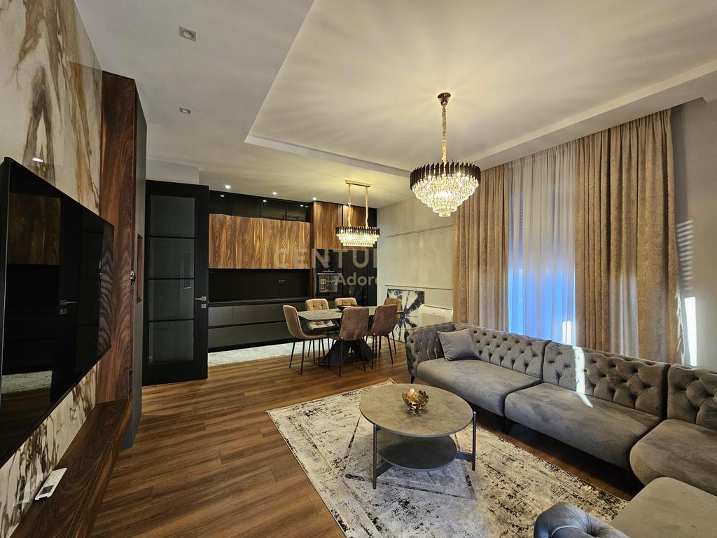 Appartamento Moderno 2+1 con Parcheggio in Affitto vicino a TEG, nel “Secret Garden”