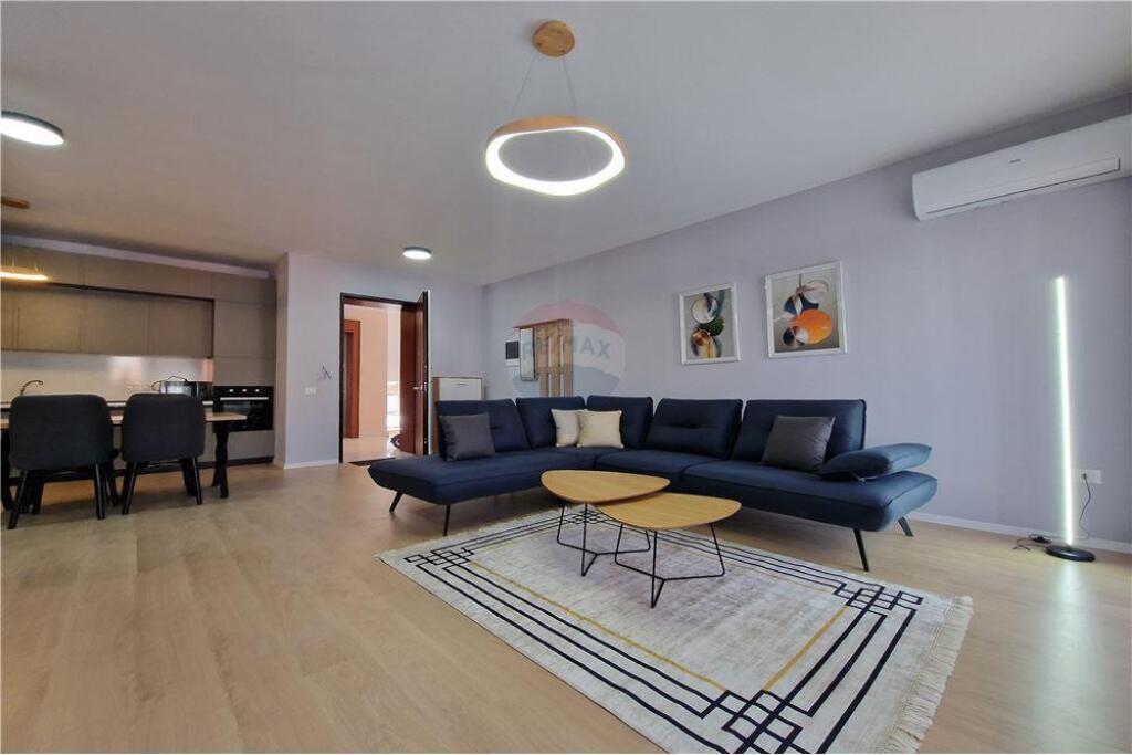 Apartment 2+1 + parking for sale, Delijorgji Complex