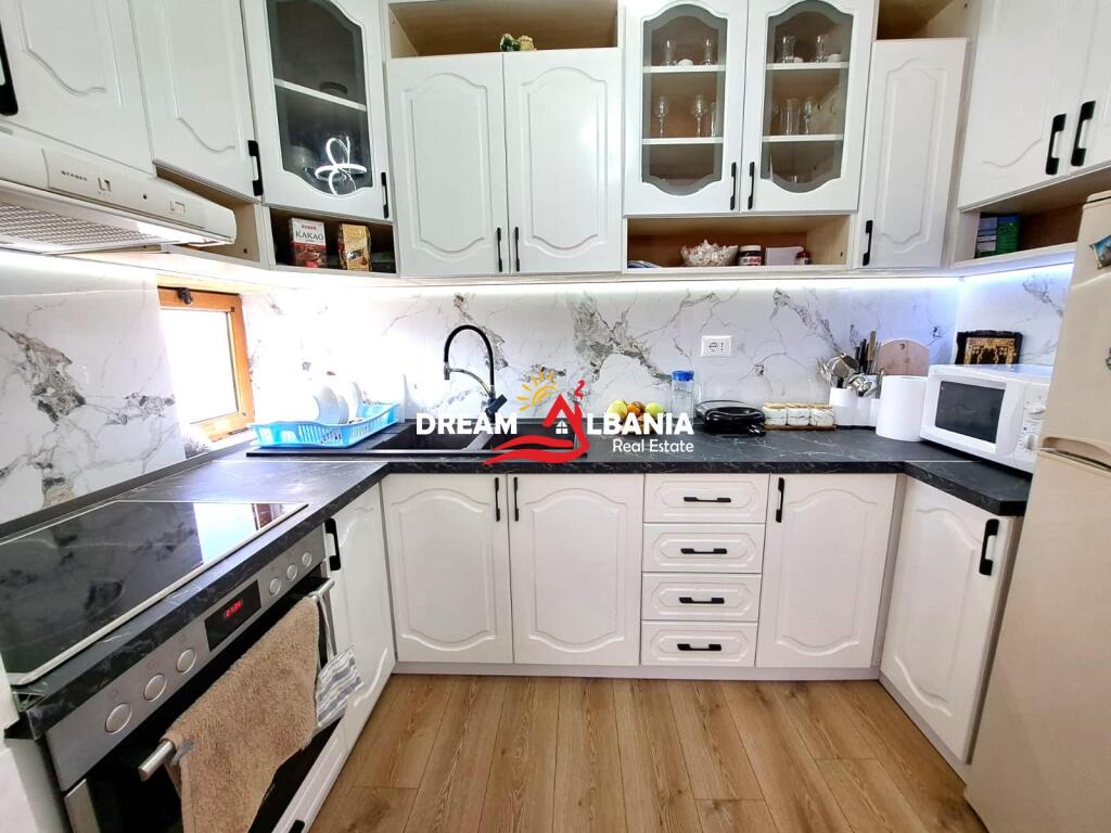 2+1 apartment for sale in Laprake near KMY in Tirana (ID 4129112)