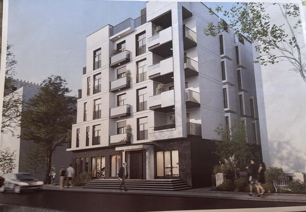 Apartment 1+1 for Sale Golem, Construction 2025