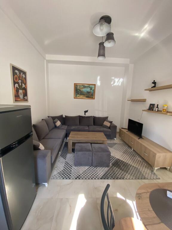 APARTMENT FOR RENT 1+1 ELBASANI STREET 450 EURO