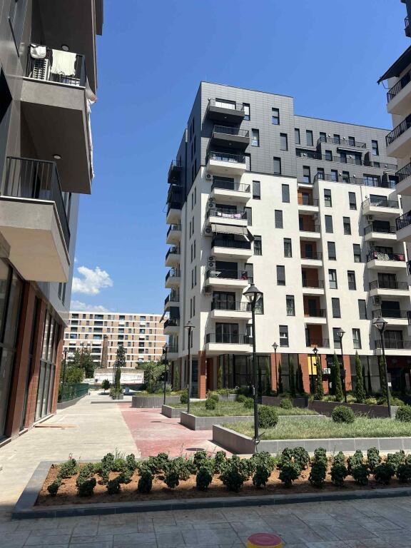 For rent 2+1+2+Parking 700€ DON BOSKO TRIO TOWER
