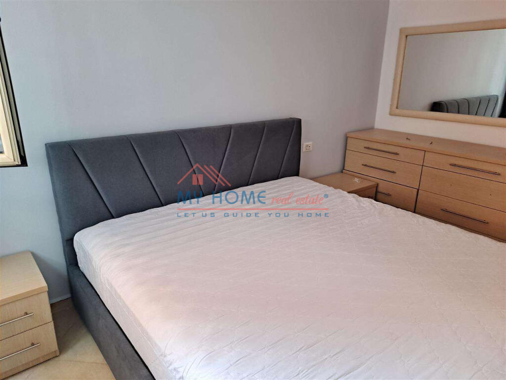 Apartment 2+1+Parking space for rent at Dry Lake Tirana