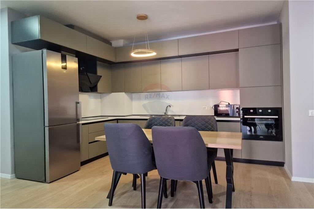 Apartment 2+1 + parking for sale, Delijorgji Complex