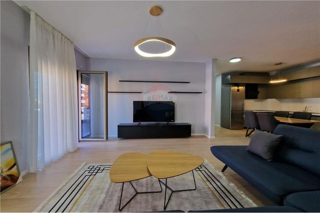 Apartment 2+1 + parking for sale, Delijorgji Complex