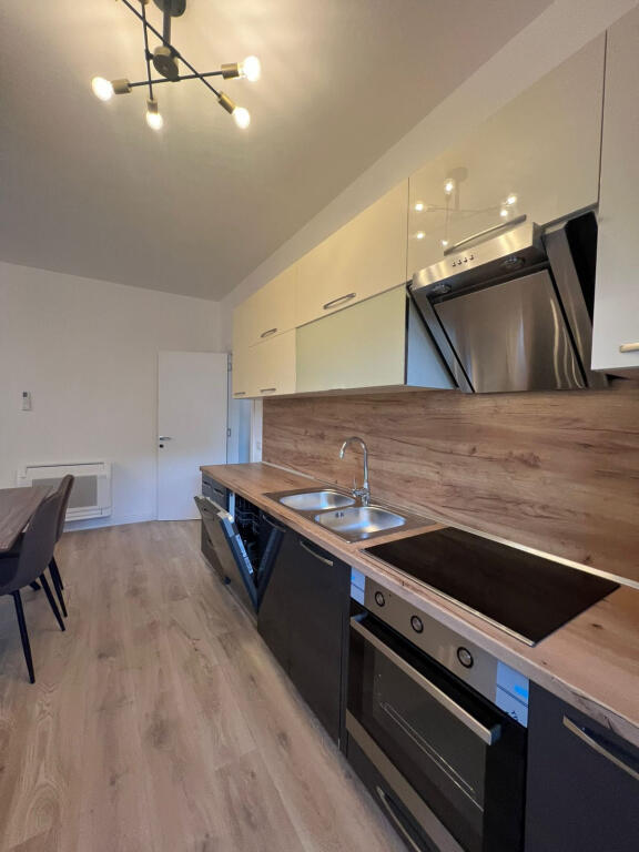 Apartament me qera 2+1 tek Rruga Bardhyl (ID B2201391) Tirane