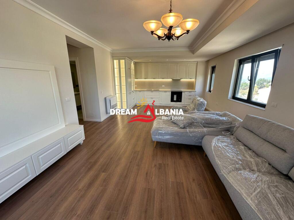 Super Apartment 3+1+2 for sale at Residenca Kodra e Diellit 2 near British High School (ID 4131461)