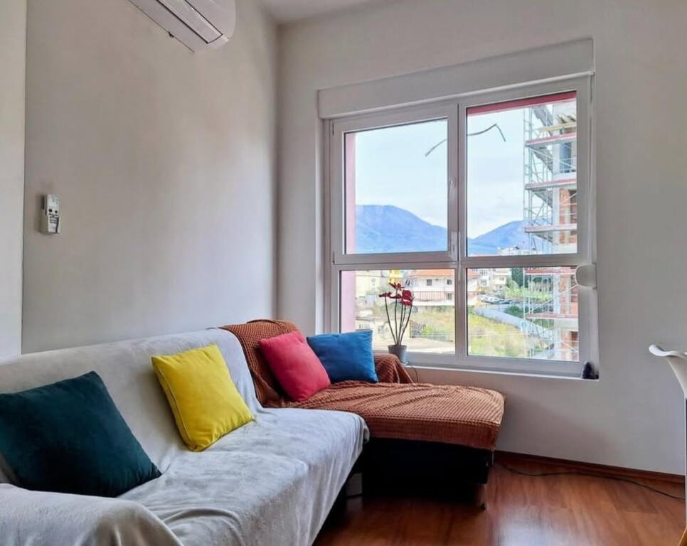 Apartament me Qira 2+1+2 | Ali Demi