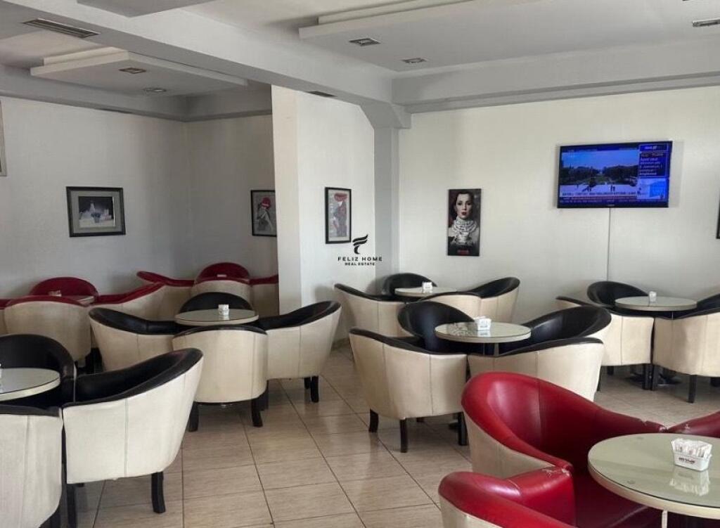AMBIENT BIZNESI ME QERA 100 M2 DON BOSKO 1.500 EURO