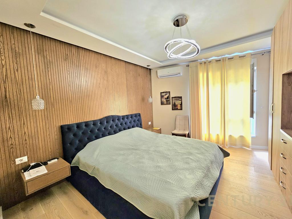 🏢 Appartamento 2+1 con Posto Auto incluso nel Complesso Magnet – Tirana,