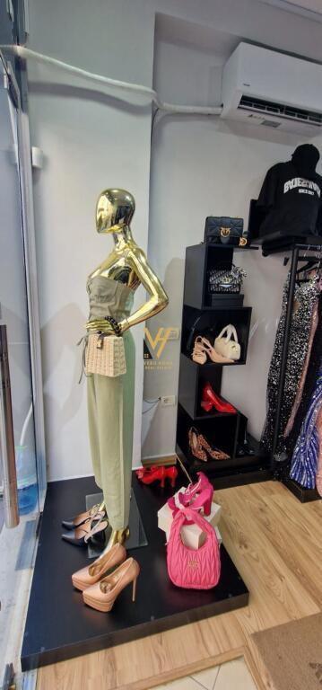 BUSINESS FOR SALE, CLOTHING SHOP IN ASTIR, NEAR OSLO 30,000 EURO