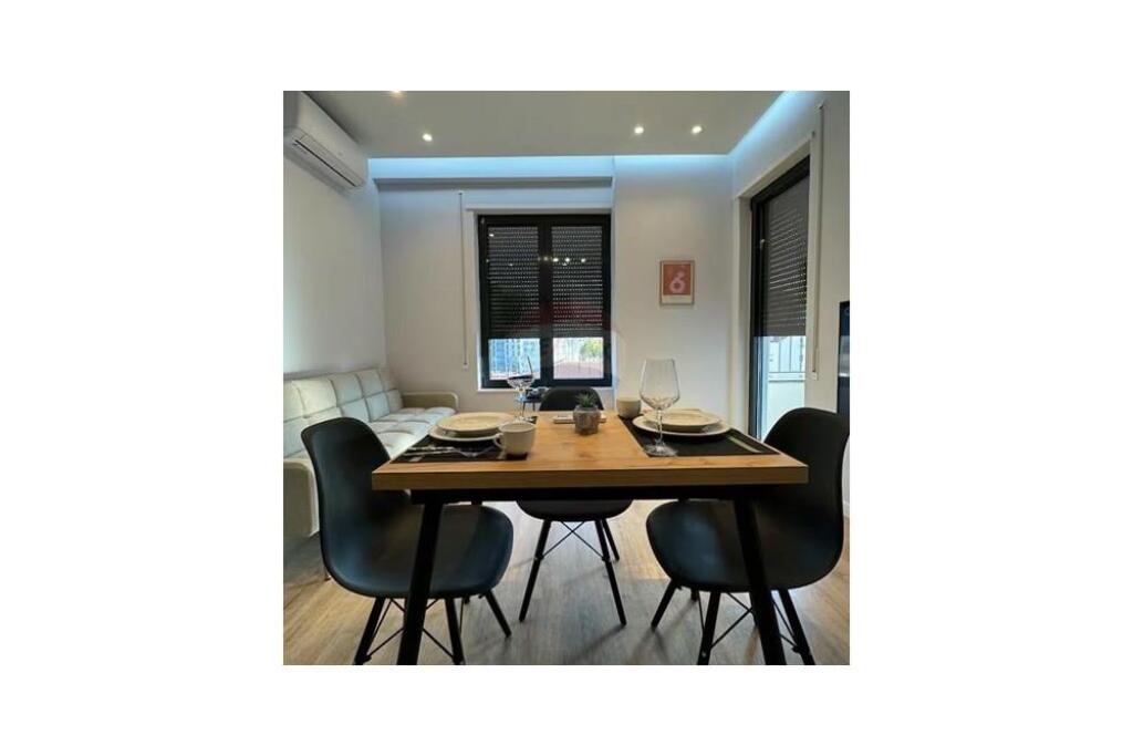 1+1 for rent at Bulevardi i Ri