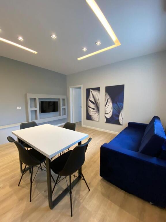 Apartment 1+1 for rent near 21 Dhjetori