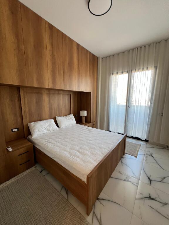 Apartment 1+1 for rent at Vasil Shanto