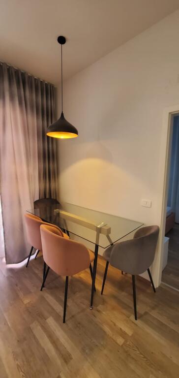 Apartament 1+1 me qira te Rezidenca Mangalem!