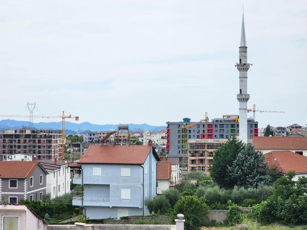 In vendita: Appartamento 1+1+1Wc &amp; 1 Balcone nella Residenza Shehu a Paskuqan 🔵 Pianta Perfetta 🧨