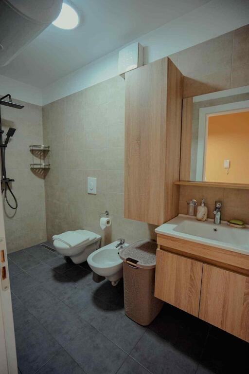 FOR RENT 1+1 JORDAN MISJA STREET 600 EURO