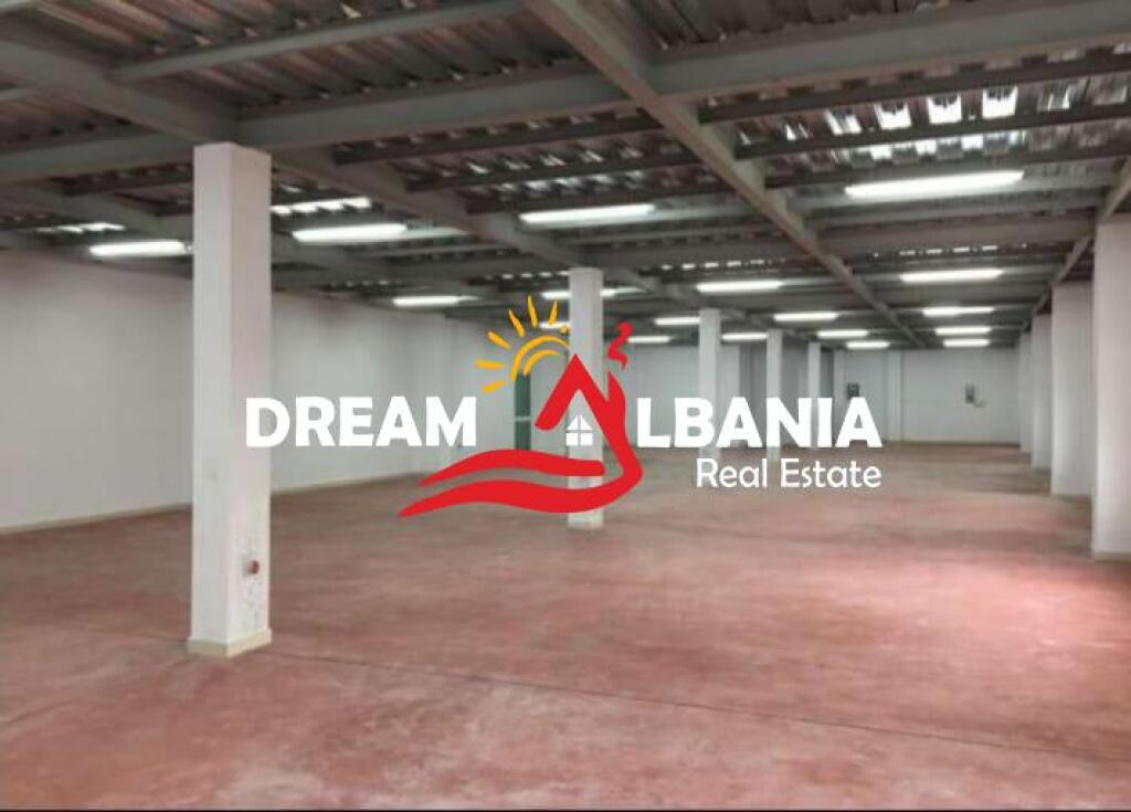 2-Storey Warehouse for rent, Siri Kodra Street, New Boulevard, Tirana  ID 4281022