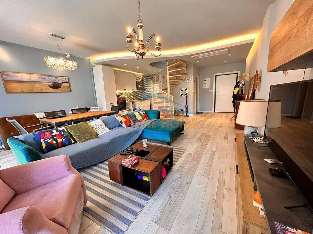 Duplex 3+1+2 for sale, Golem